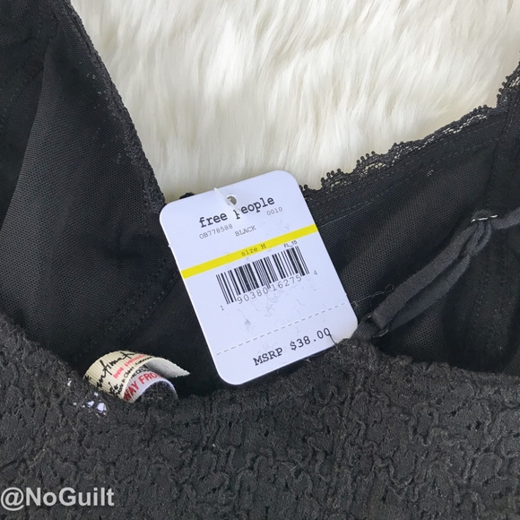 NEW Free People | Fleur de Lys Bralette - Picture 6 of 7